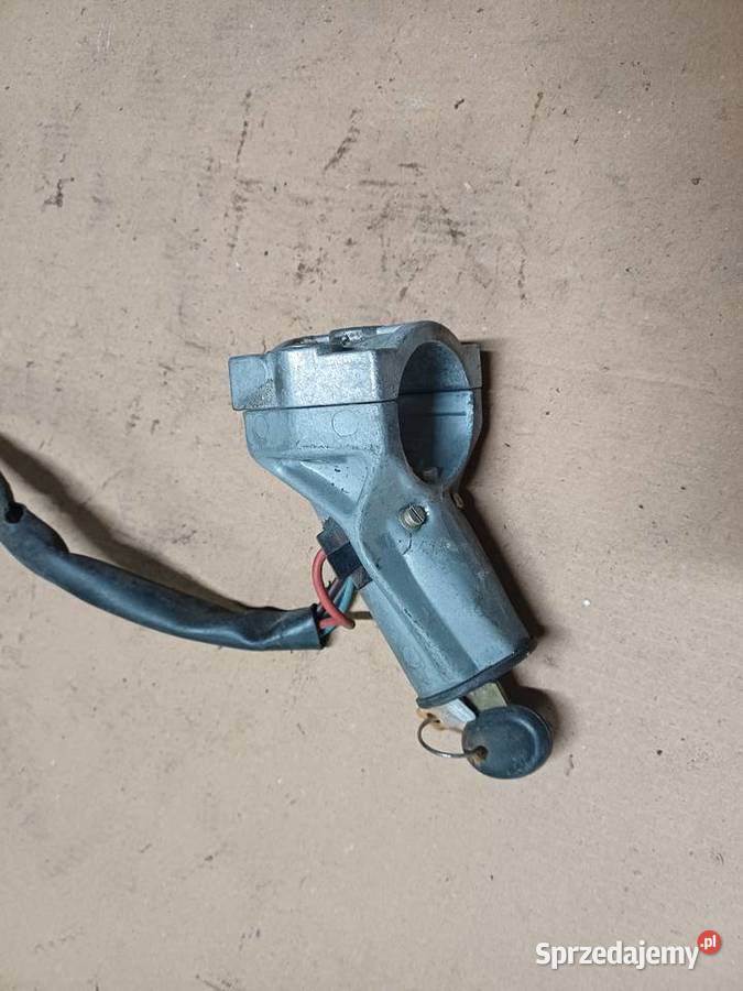 Stacyjka Fiat 126p 125p FSO Polonez Wysyłka łódzkie Łowicz sprzedam