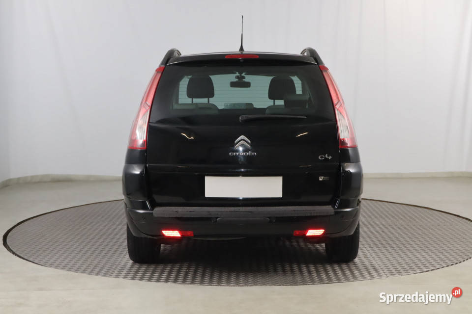 Citroen C4 Grand Picasso 20 HDI czujnik zmierzchu śląskie Zabrze sprzedam