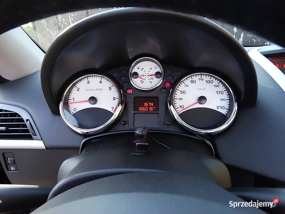 Peugeot 207 CC