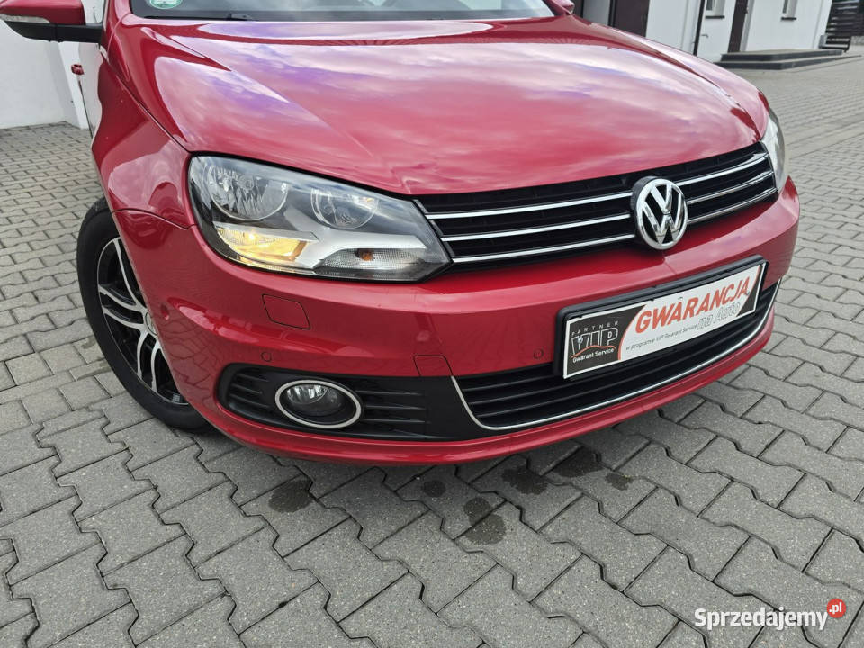 Volkswagen Eos 14Turbo DUDKI11 122KM