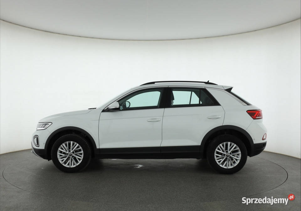 VW TRoc 15 TSI Piaseczno