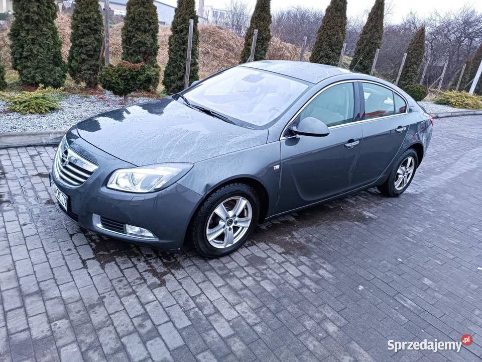 Sprzedam Opel Insignia Kalisz