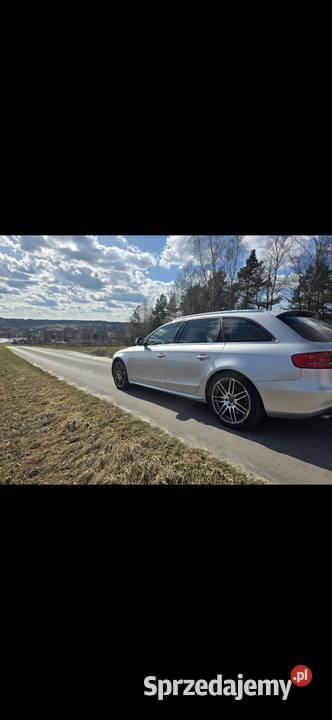 Audi s4 b8 avant Kraśnik