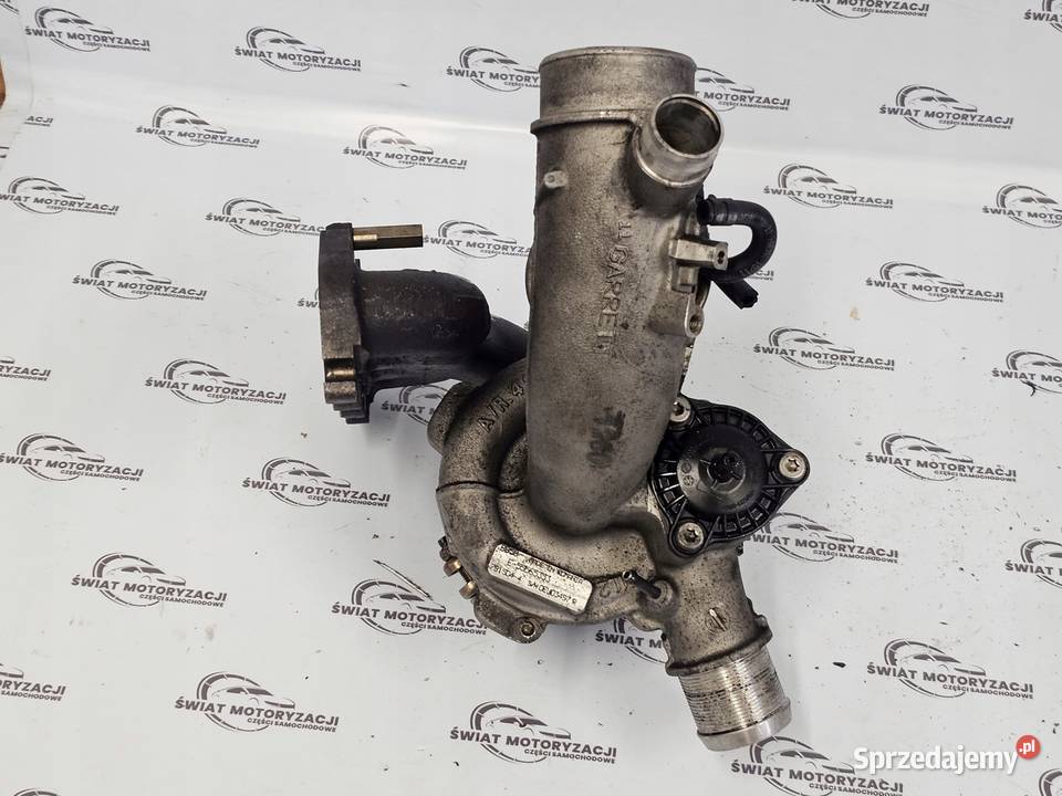 ASTRA MOKKA 14 TURBO A14NET 13r turbosprężarka z osobowe sprzedam