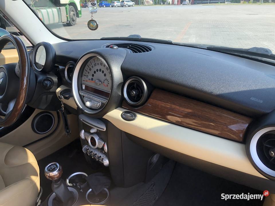 Mini Cooper S Clubman 174 okazja Góra