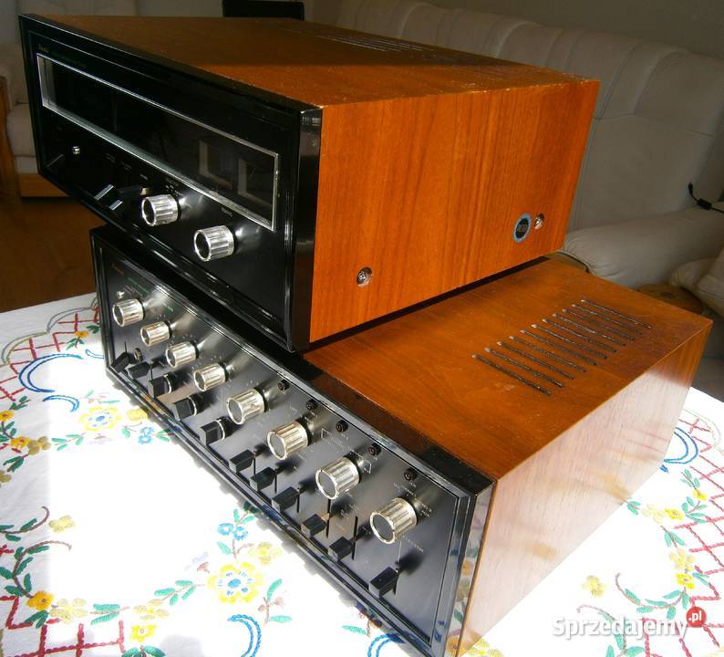 sansui au 999 tu 999 Audio Gromnik
