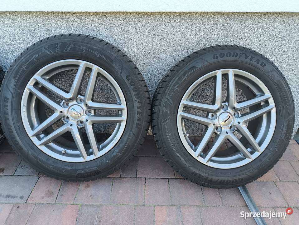 Felgi Koła Skoda Karoq Audi Q3 Q5 VW Tiguan 17 Pińczów
