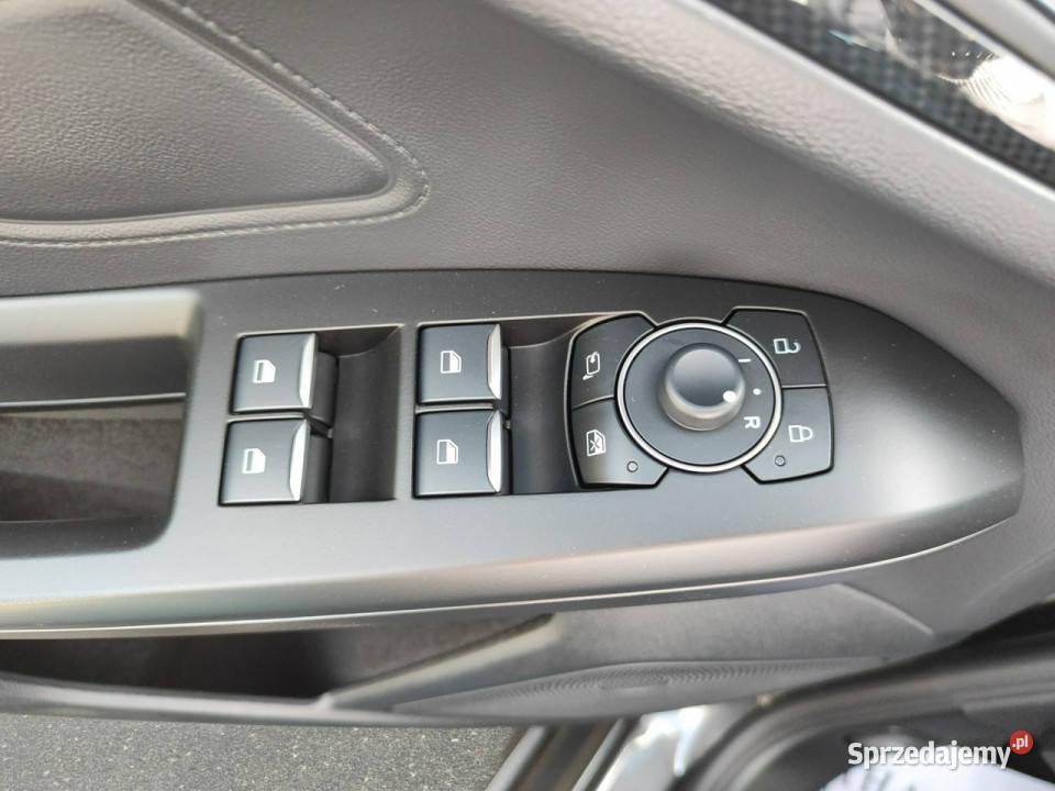 Ford Focus 10 EcoBoost mHEV STLine X Z Polskiego system Start-Stop Focus Warszawa
