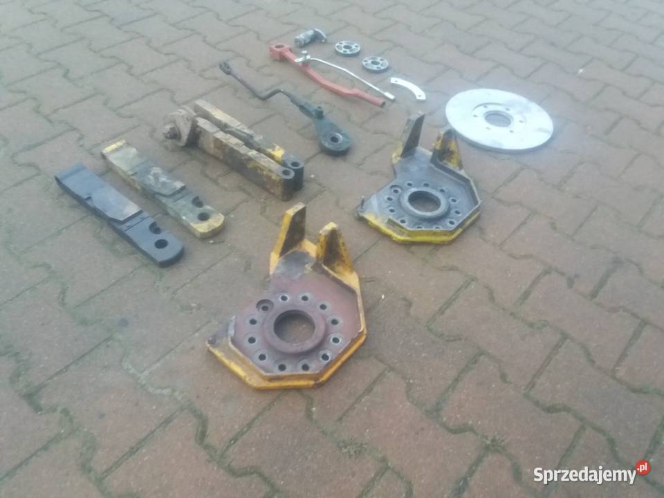 Trzymak Belek Hamulca Ręcznego Hamulec Ręczny Garwolin