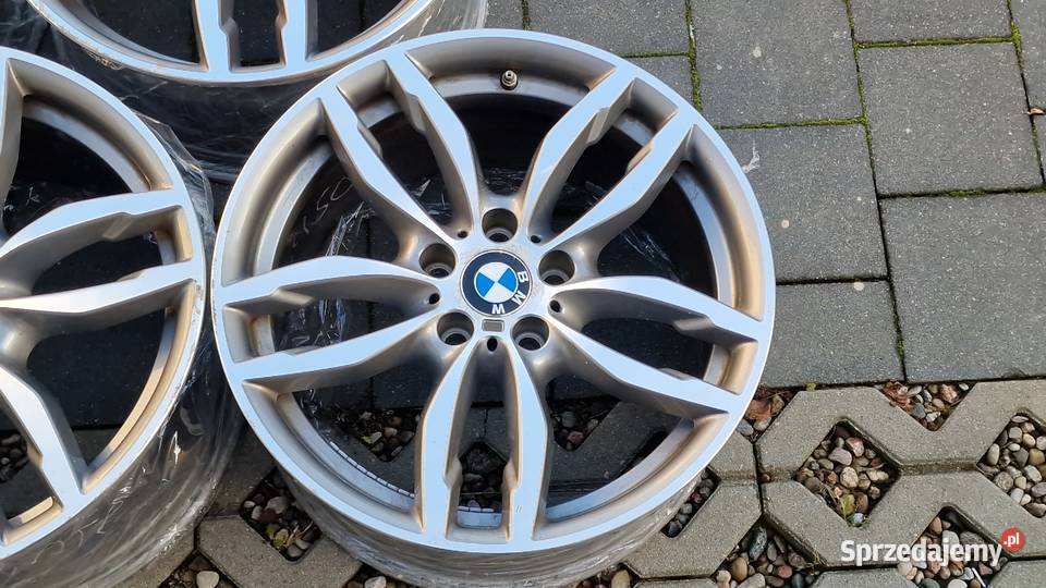 Felgi 5x120 BMW X3 F25 X4 F26 STYLING 622M M Samochodowe Wejherowo