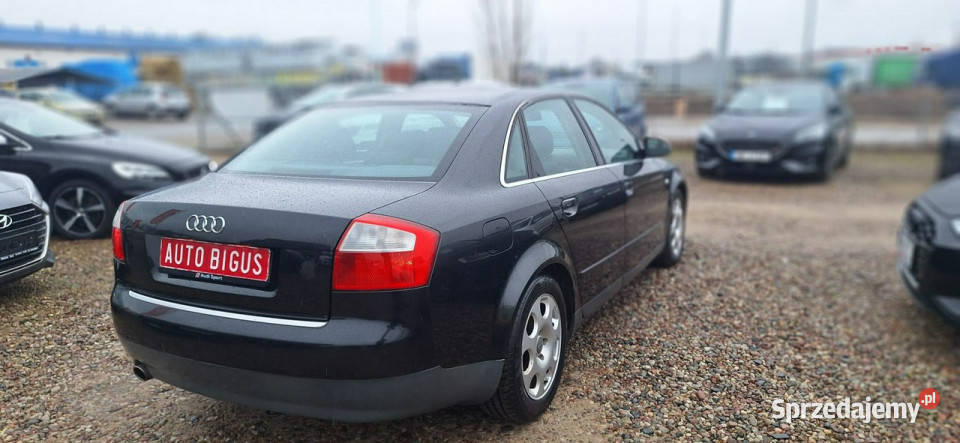 Audi A4 Limousine climatronic xsenon navi nowy