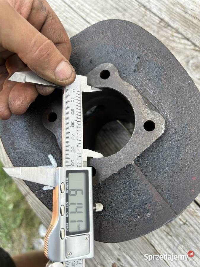 CYLINDER SHL M11 175 150 Cylindry, głowice, pierścienie Kraków