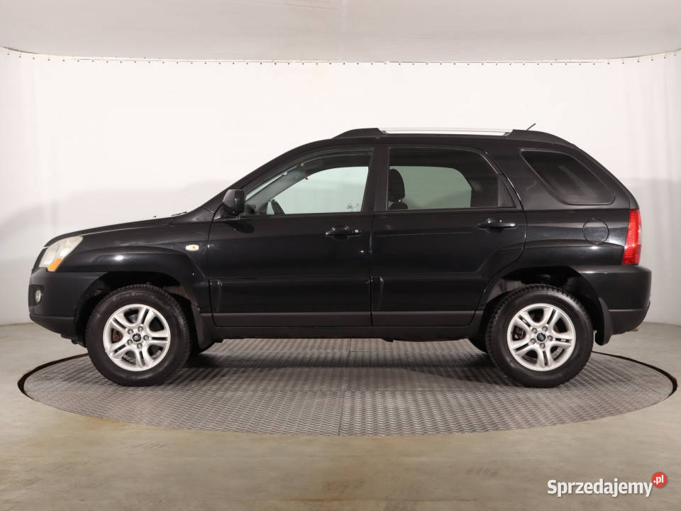 Kia Sportage 20 16V hak Sportage Katowice sprzedam
