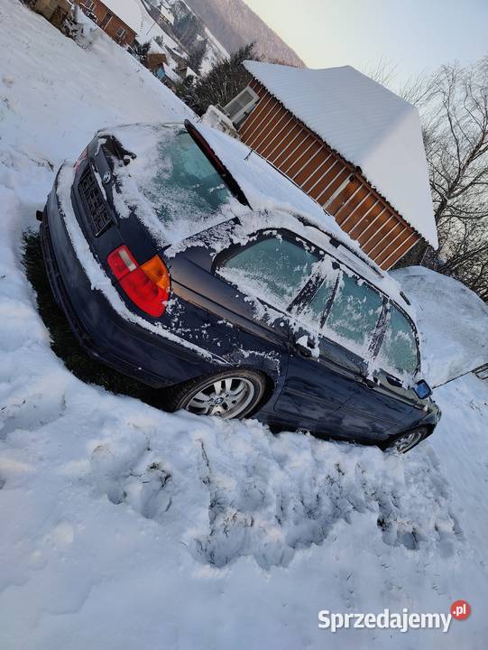 Bmw E46 318i Touring