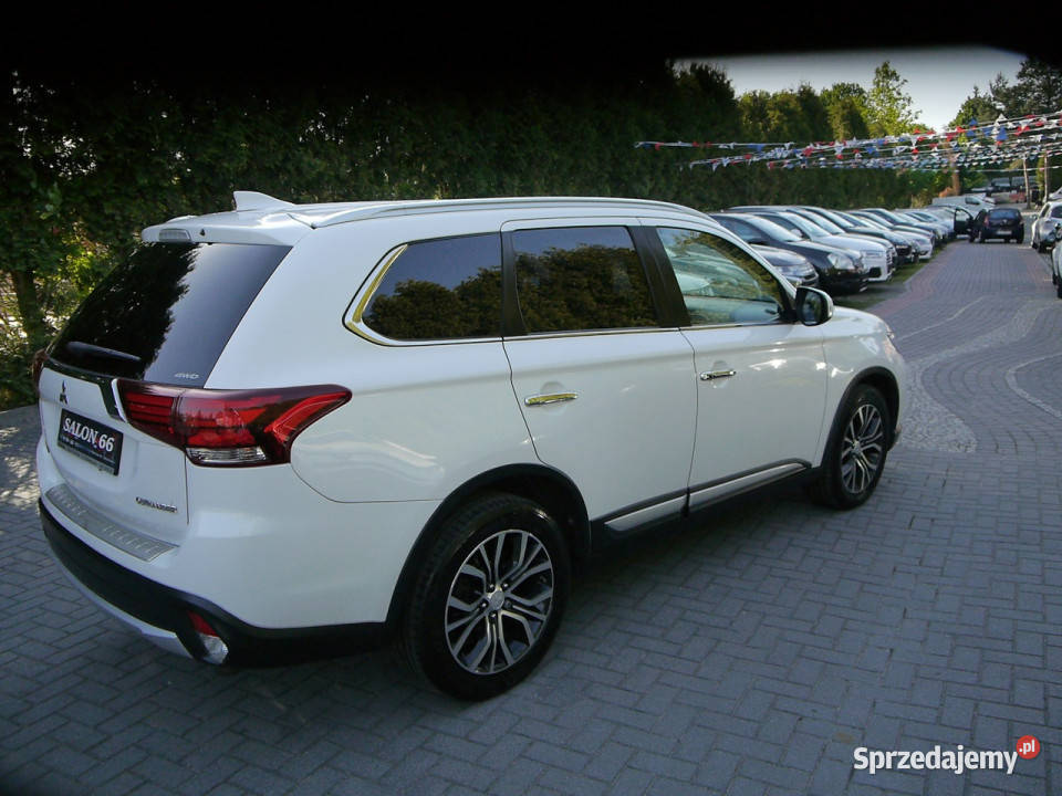 Mitsubishi Outlander 22d Navi Kamera Stan b aluminiowe felgi Częstochowa