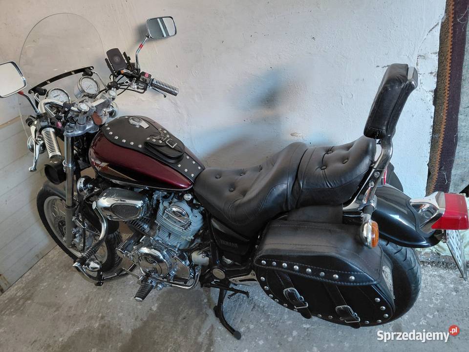 Yamaha virago 750 Ciszyca Przewozowa sprzedam