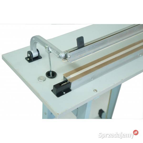 Zgrzewarka nożna SH400 400 x 2 mm Częstochowa sprzedam