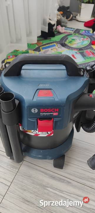 Odkurzacz Bosch gas 18v10L Nysa