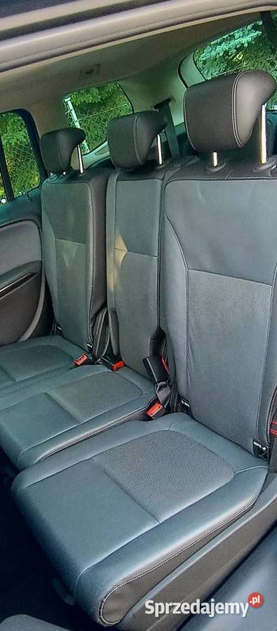 Opel Zafira Tourer Kętrzyn sprzedam
