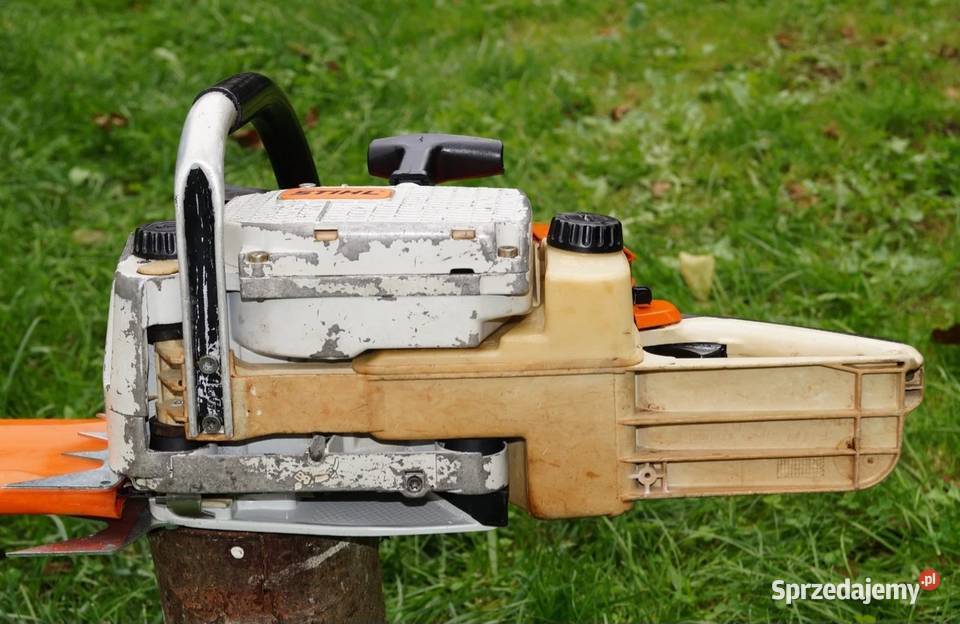 Stihl 044 profesjonalna pilarka spalinowa