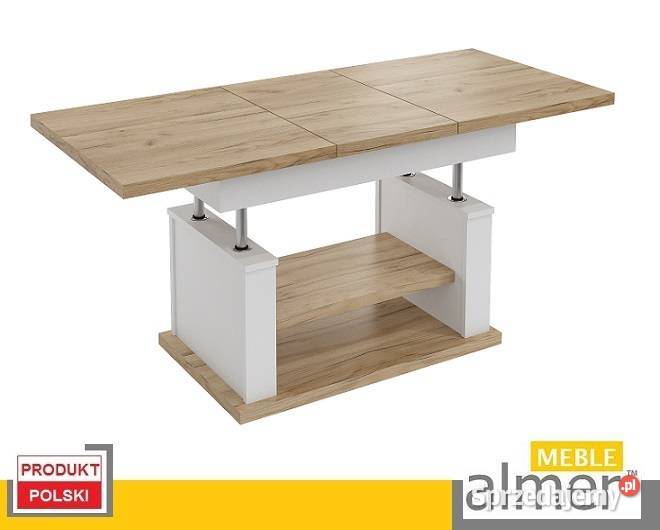 Ławostół Ława L06 podnoszony rozkładany dąb Katowice