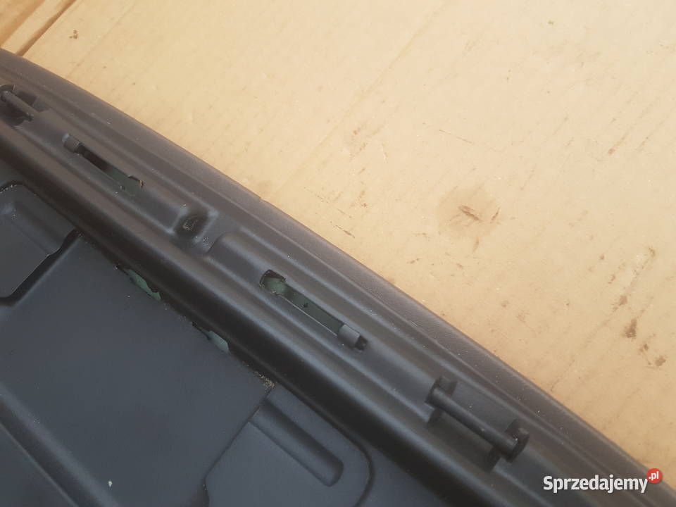 Renault Laguna 2 klapka schowka skrytka pasażera Wyposażenie wnętrza Legnica