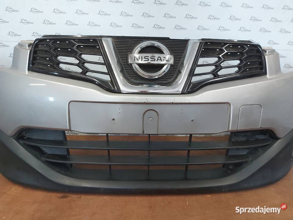 NISSAN QASHQAI J10 2 LIFT zderzak przód osobowe Kielce sprzedam