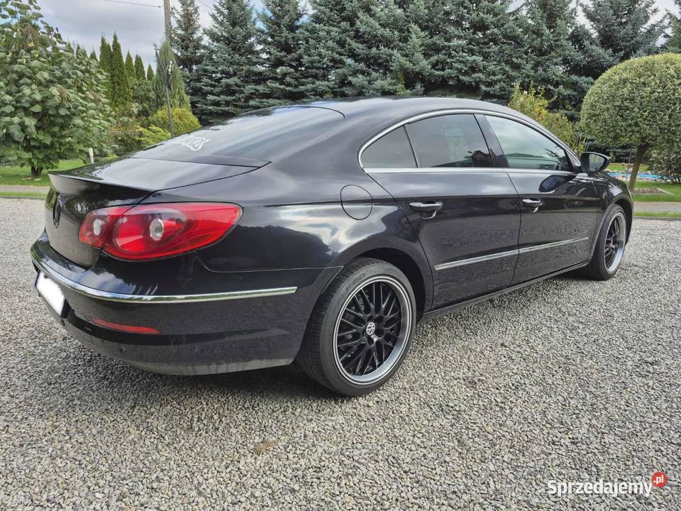 Volkswagen Passat CC kamera cofania Passat CC Kielce