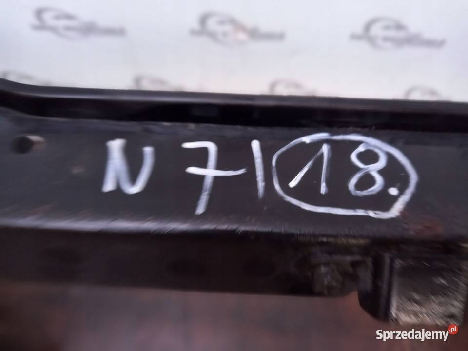 HYUNDAI ix35 I 11r pas przedni wzmocnienie Pasy przednie i tylne Kielce