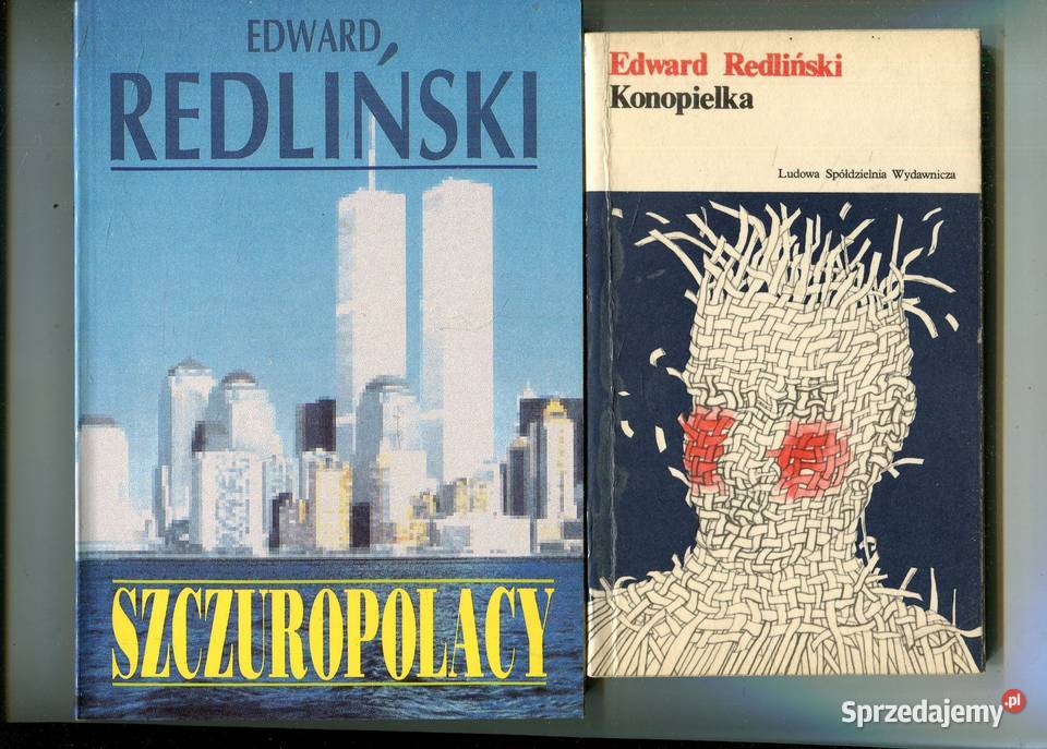 Szczuropolacy Konopielka Rdward Redliński Szczecin