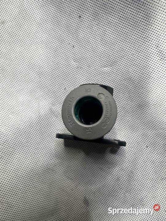 Złącze ścienne Rozmiar 12 x 15 mm gwint Gliwice sprzedam