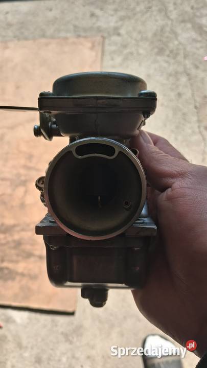 gaźnik dr 125 se Międzyrzecz