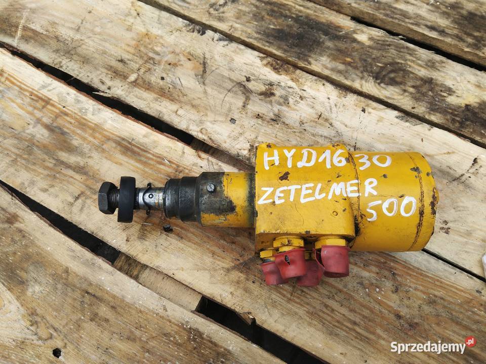 Orbitrol Zettelmeyer ZL 500 8443955133 Kielce sprzedam