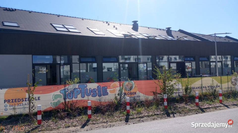 sprzedaży mieszkania 3752 metry 2pokojowe Sprzedaż Smolec