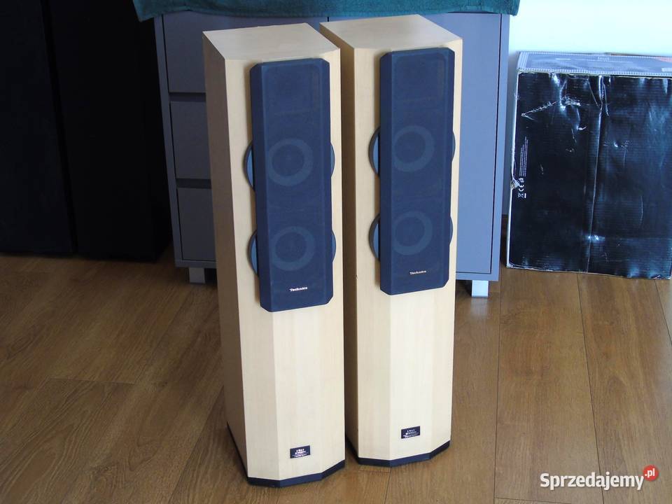 Kolumny Technics SBCA21 sprawne DOSTAWA