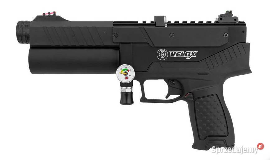 Wiatrówka Hatsan Velox 45mm kolory do wyboru Trzcianka