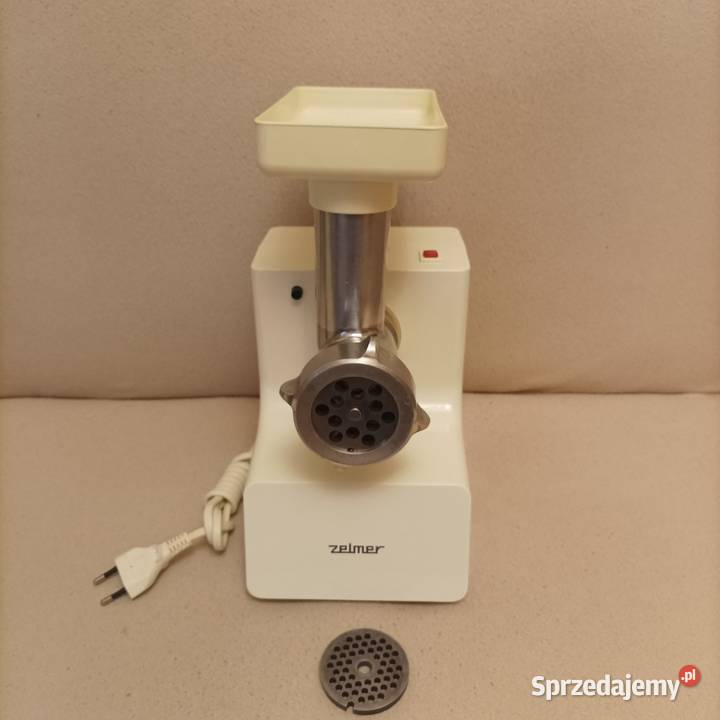 Elektryczna maszynka do mielenia mięsa Zelmer Stronie Śląskie