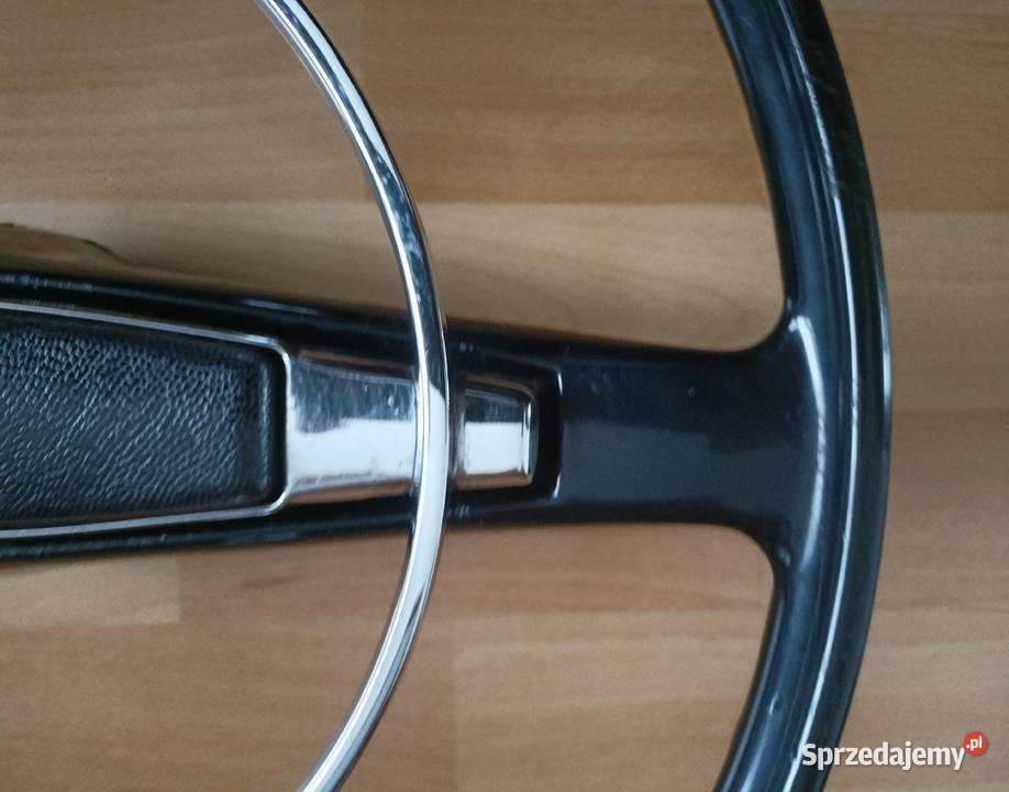 Kierownica FIAT 125p z Ringiem Ładna osobowe Tarnobrzeg sprzedam