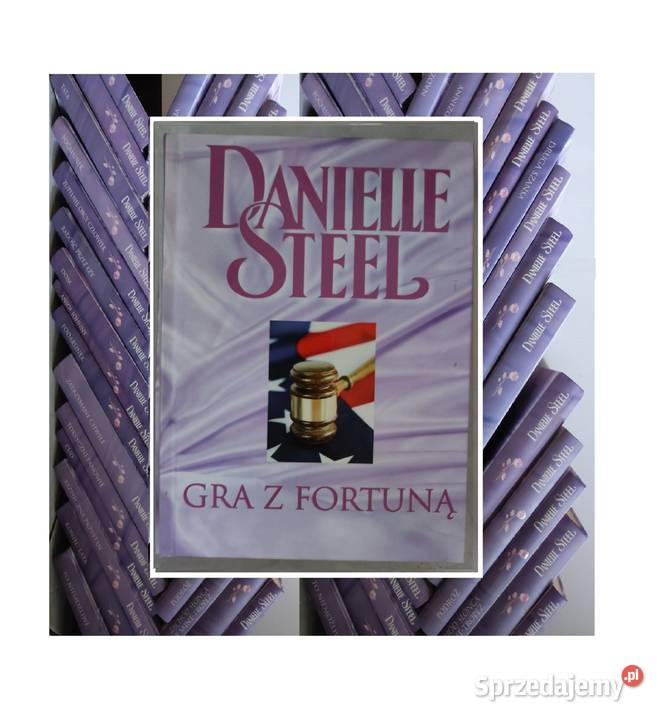 Full Circle Gra z fortuną Danielle Steel Kielce