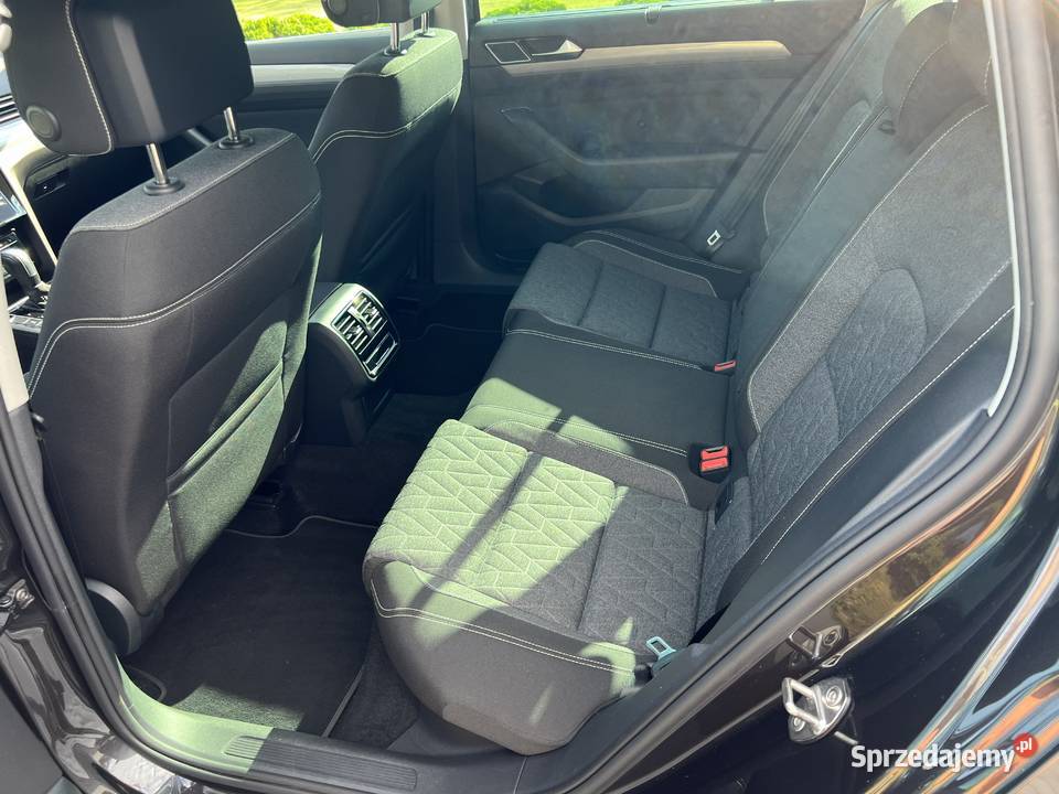 Volkswagen passat 20tdi 150I rej wielkopolskie Kalisz