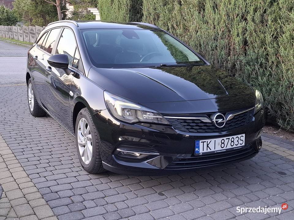 Opel Astra K Stan Idealny czujnik deszczu Morawica