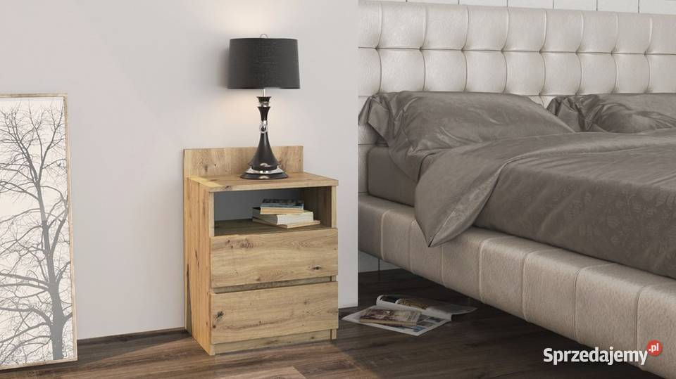 Szafka nocna Malwa M1 ARTISAN opolskie