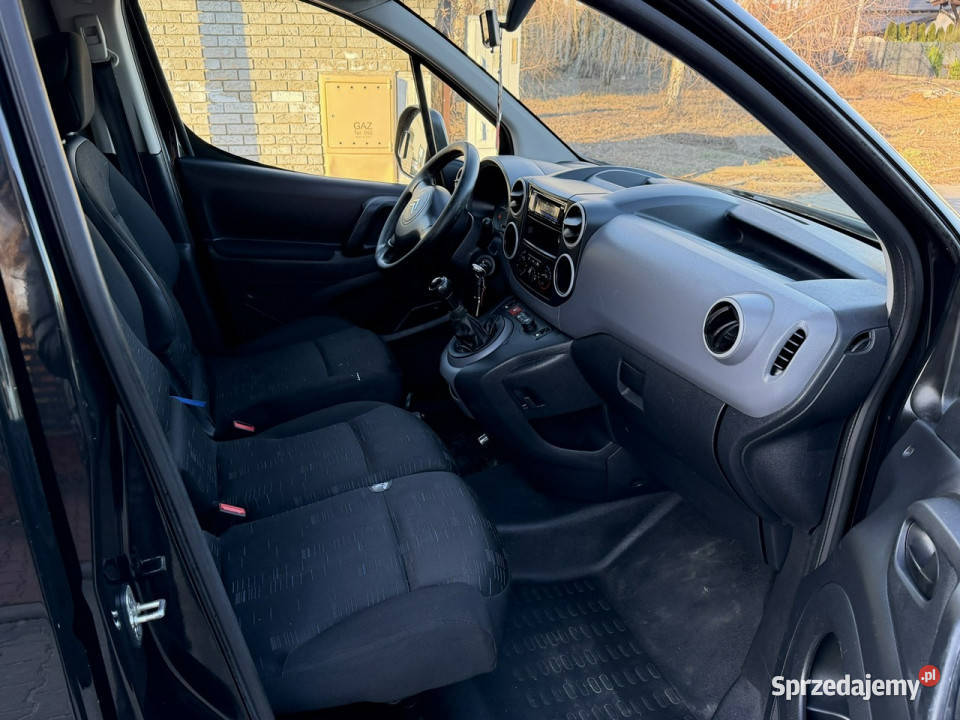 Citroen Berlingo Citroen Berlingo Maxi long ABS Gostyń sprzedam