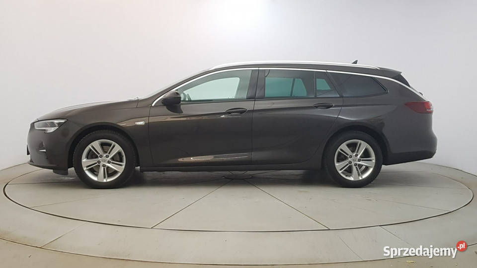 Opel Insignia 20 CDTI Elegance SS Z Polskiego światła do jazdy dziennej Warszawa