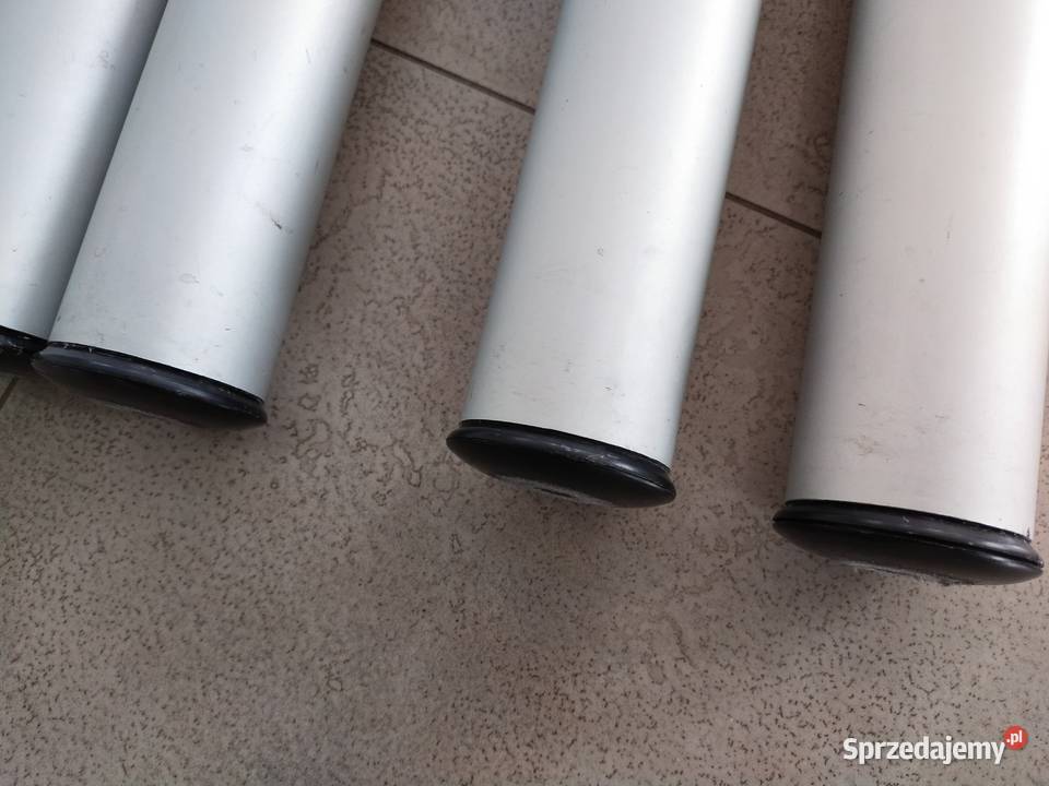 Nogi do stołu szklanego uV blatu drewno Bydgoszcz