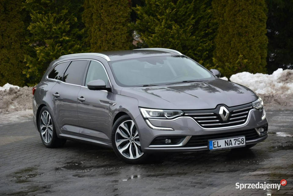 Renault Talisman FullLed Navi Kamera półskóry Ostrów Mazowiecka