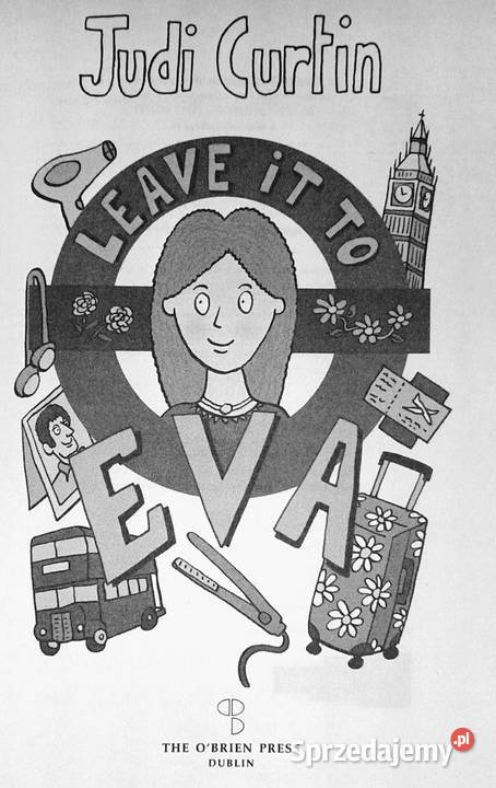 Leave it to Eva Judi Curtin miękka lubelskie Chełm
