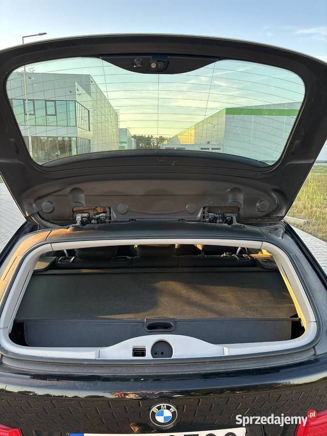 Bezwypadkowe BMW Serii 3