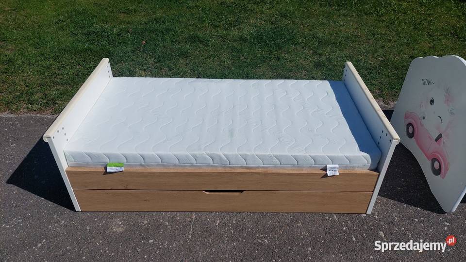 Łóżeczko dziecięce VOX Pokój dziecięcy