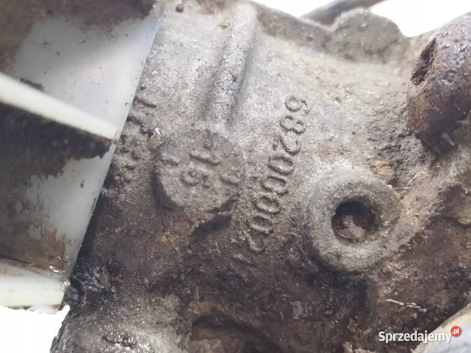 MAGLOWNICA PRZEKŁADNIA EUROPA 6820000217 Dacia